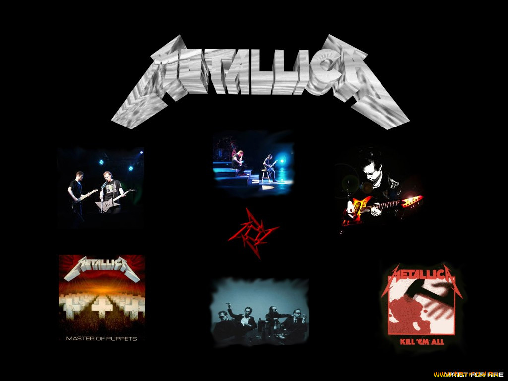 , metallica
